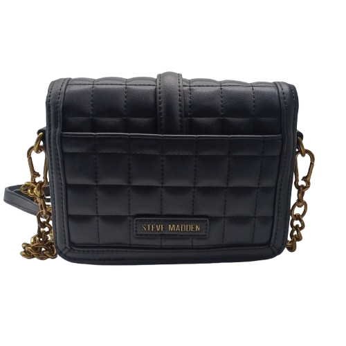 Steve Madden Crossbody Bag Black (1432544) (CP)