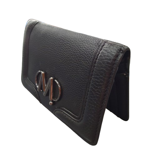 Mimco Wallet Unite 10 Card Slot With Zipper Pocket