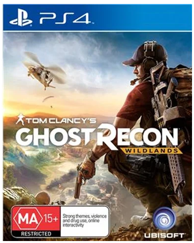 Tom Clancys Ghost Recon Wildlands PS4 (1439794) (LE)