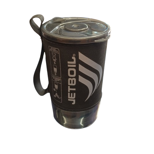 Jetboil Flash 1L Hike Stove V2 Black & Carbon (lel)