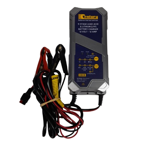 Century CC1212-XLI Lithium-Ion Battery Charger Like New