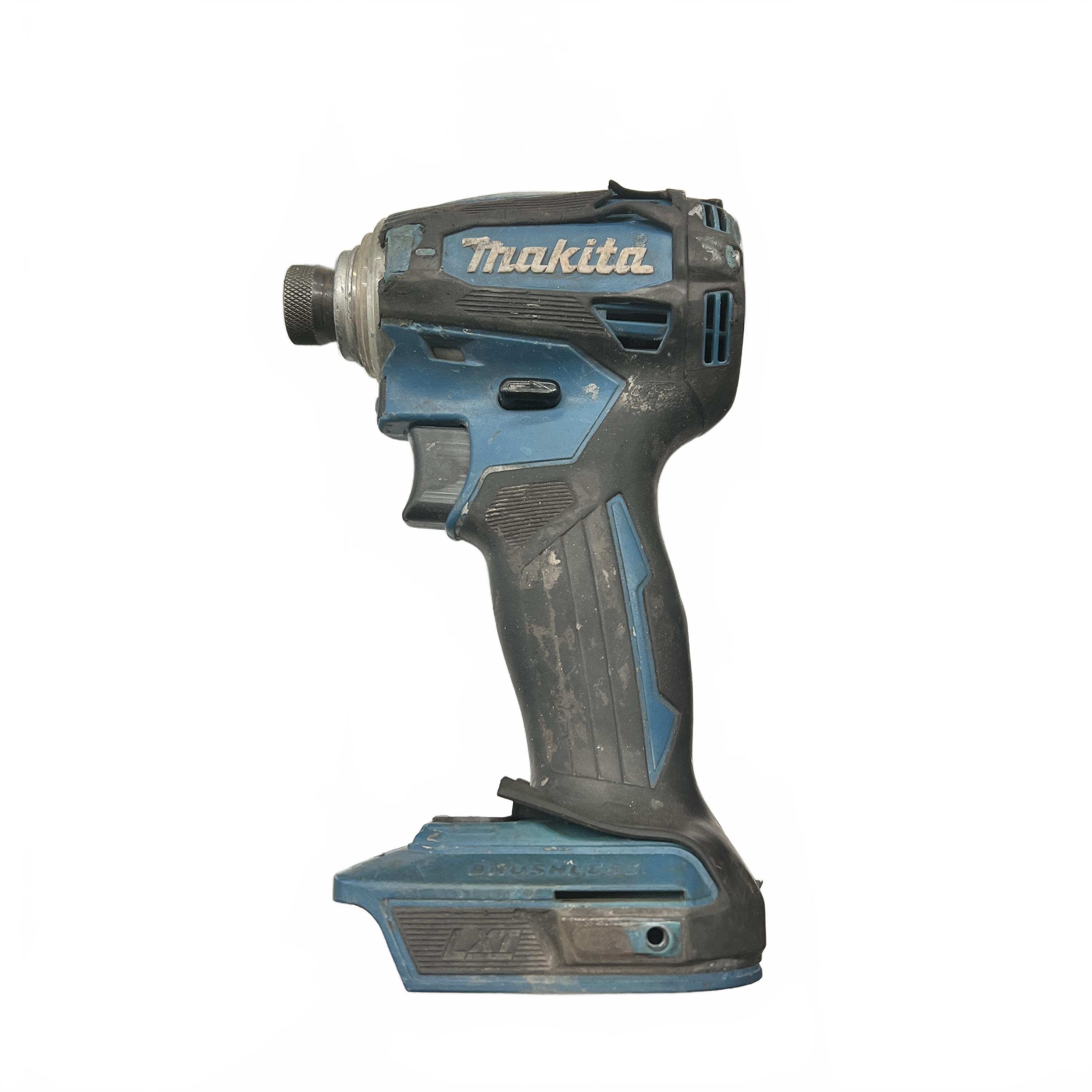 Makita DTD172 18V LXT Brushless Cordless Impact Driver (MK)