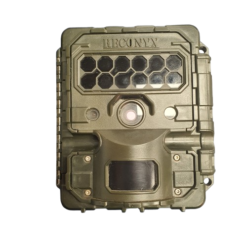 Reconyx Hyperfire 2 Professional HP2X Trail Camera Green, Good Condition Some Wear, With Mounting Strap (MR 1430781)