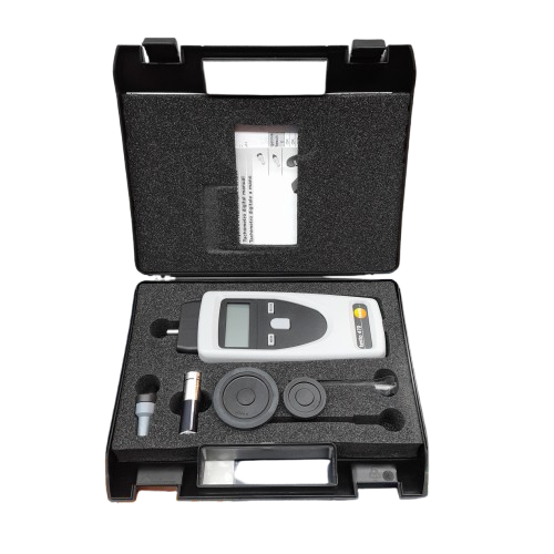 Testo Tachometer Best Accuracy ±0.02 % – LCD 99999rpm (Like New) (MR)