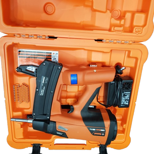 Ramset Nail Gun Cablemaster 800 Plus with Spare Battery and Charger