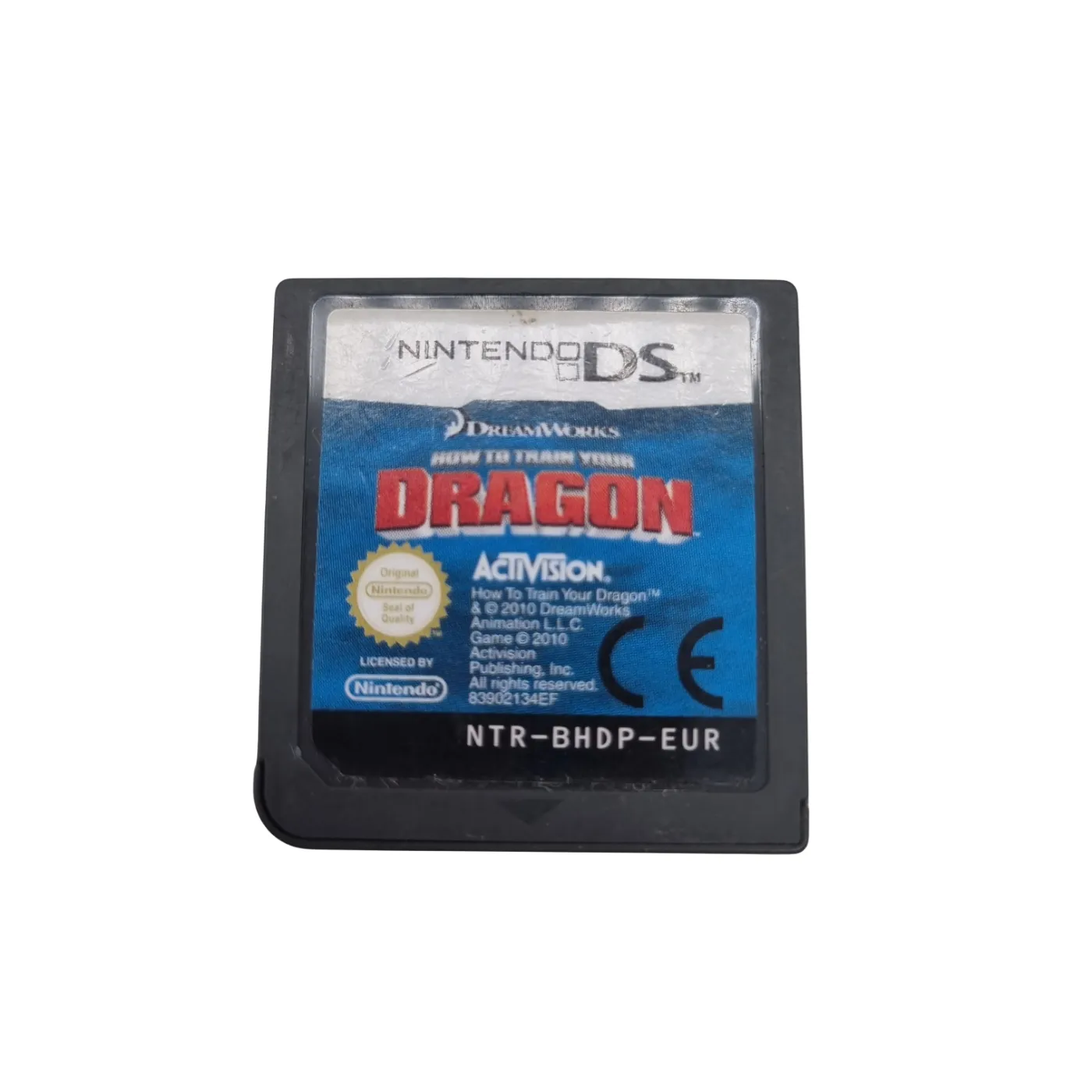 How to Train Your Dragon – Nintendo DS Game Cartridge Only (No Case or Manual)