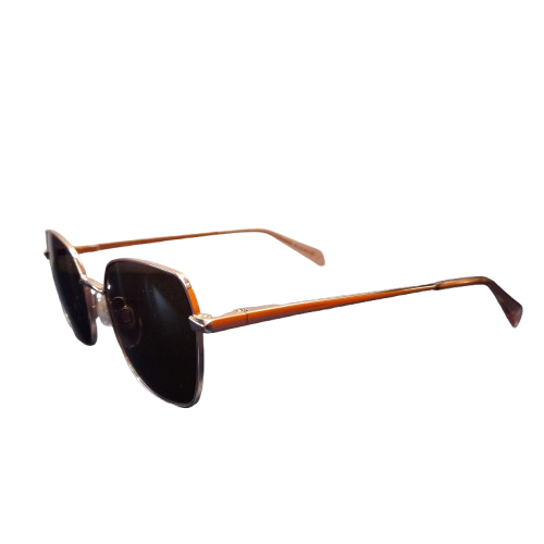 Kylie Minogue Dancefloor Rose Gold Glasses (MR) (Good Condition)