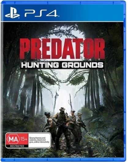 Predator: Hunting Grounds – PS4 Game (GE)