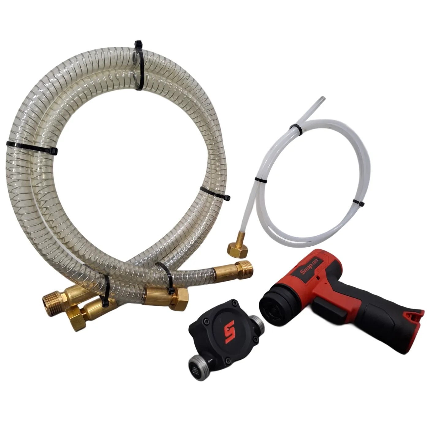 Snap-on CTTP861 Cordless Fluid Transfer Pump + Hose +Attachment (WR 1413559)