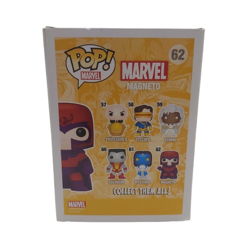 Funko Pop Marvel Magento Good Condition