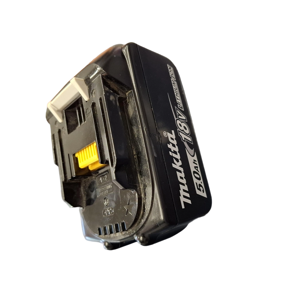 Makita 18V 5.0Ah LXT Lithium-Ion Battery BLB1850B (JN)