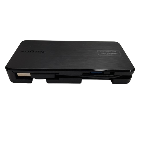 Targus VersaLink DSU100US Docking Station with USB-C Adapter (MR)