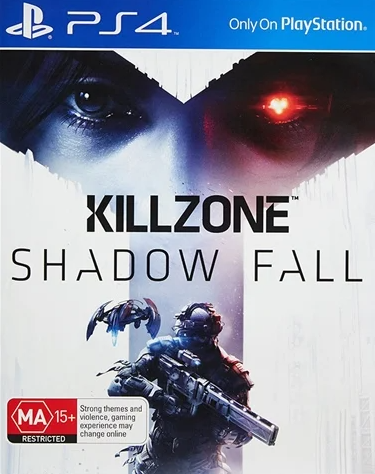 Killzone Shadow Fall PlayStation 4 Good Condition No Manual (MR)