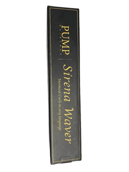 Pump Haircare Hair Straightener WT-199 Black And Gold (NG)