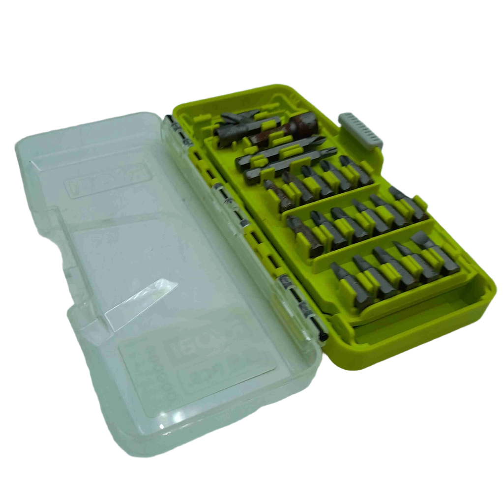 Ryobi R18DDP2 Drill Driver Kit (WR 1430287)