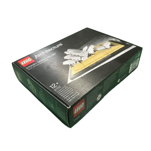 Lego Architecture Set Sydney Opera House 21012 (MK)