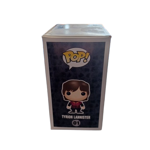 Game Of Thrones Collectables Tyrion Lannister ( LE )