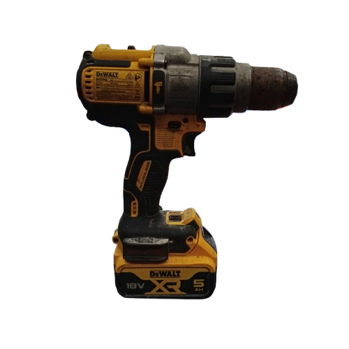 DEWALT DCD996-XE Cordless Hammer Drill With 5AH Battery  (CP)