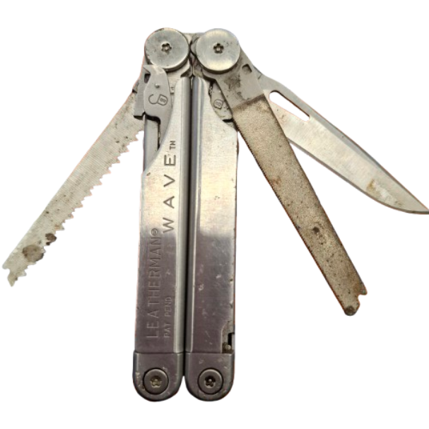 Leatherman Wave Multi Purpose Tool  (JN)