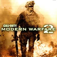 Call Of Duty Modern Warfare 2 Xbox 360 Game (JN-47392)