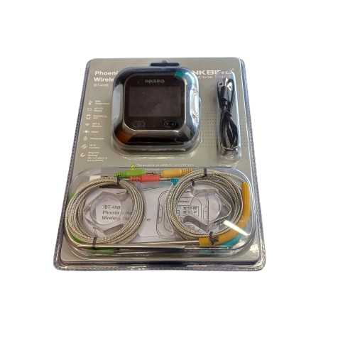 Inkbird Pheonix 4 Probe Wireless Thermometer ( LE )