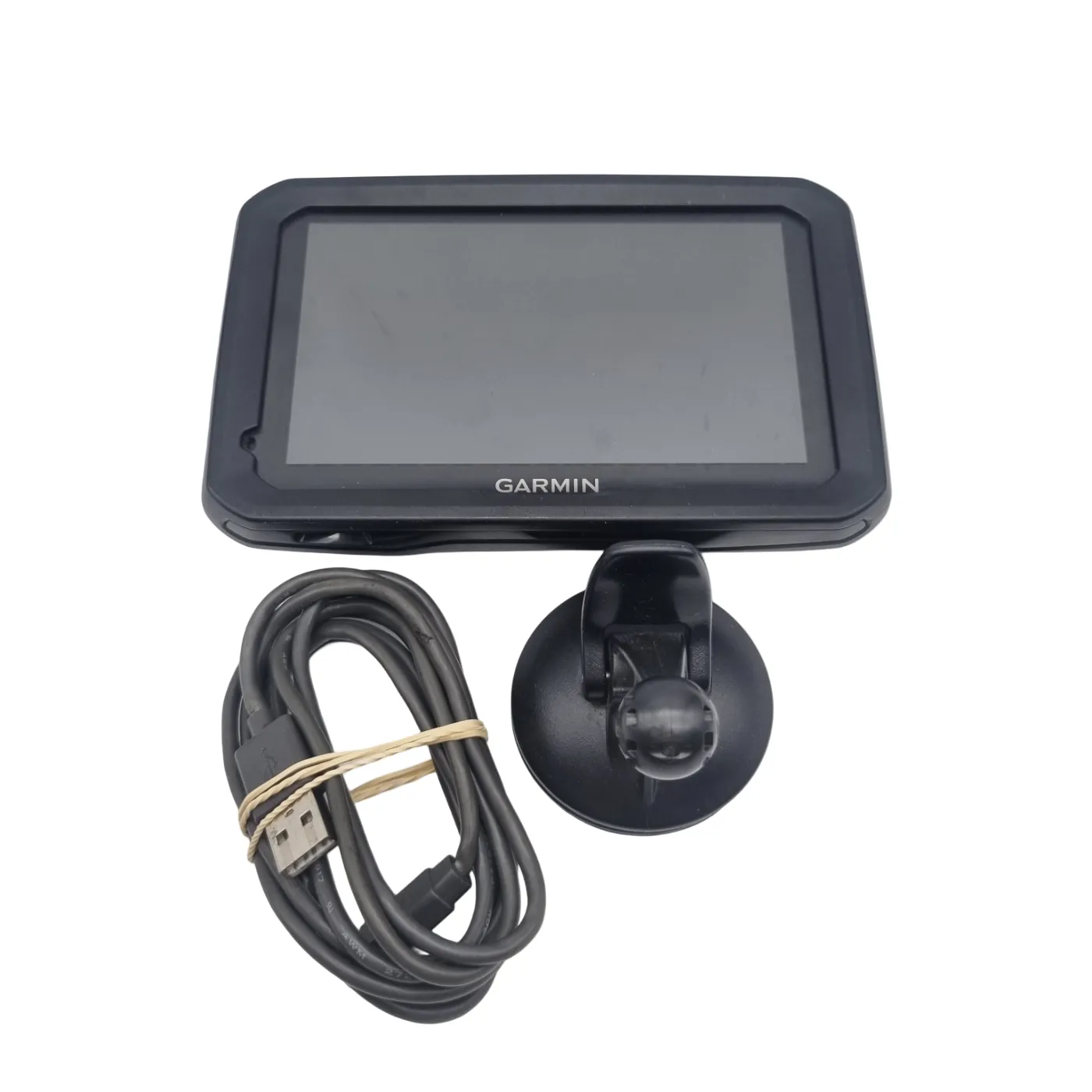 Garmin Dezl 580 Truck GPS Navigator – With Mount and Power Cord