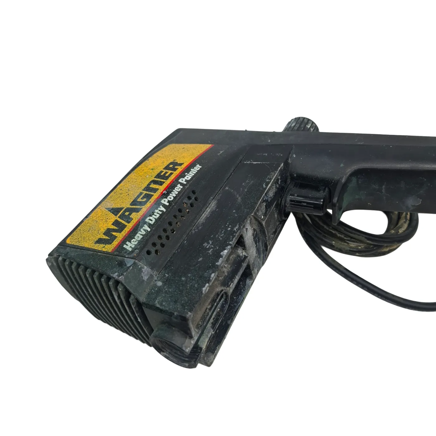 Wagner Paint Spray Gun Series 220 Black/Yellow Heavy Duty Power Painter  (WR)