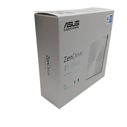 Asus Zendrive External DVD Writer (NA)