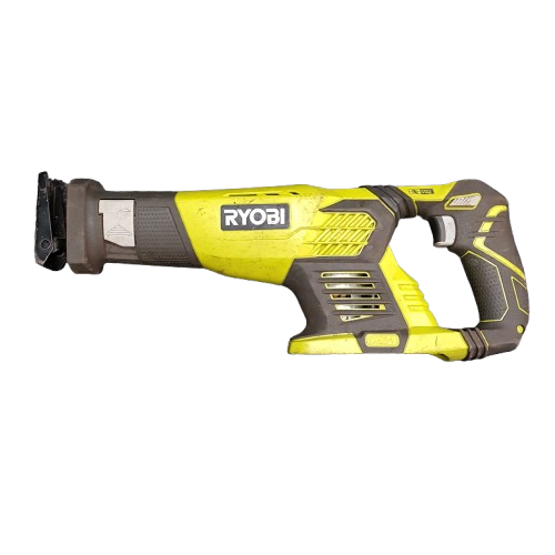 RYOBI RRS1801 Reciprocating Saw (MR) (Tested)