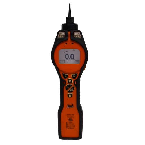 ION PhoCheck Tiger Handheld VOC Gas Detector with Accessories in Hard Case (LN)