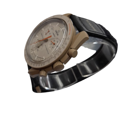 Omega x Swatch Mission To Jupiter BioCeramic Watch No Accessories (LN)