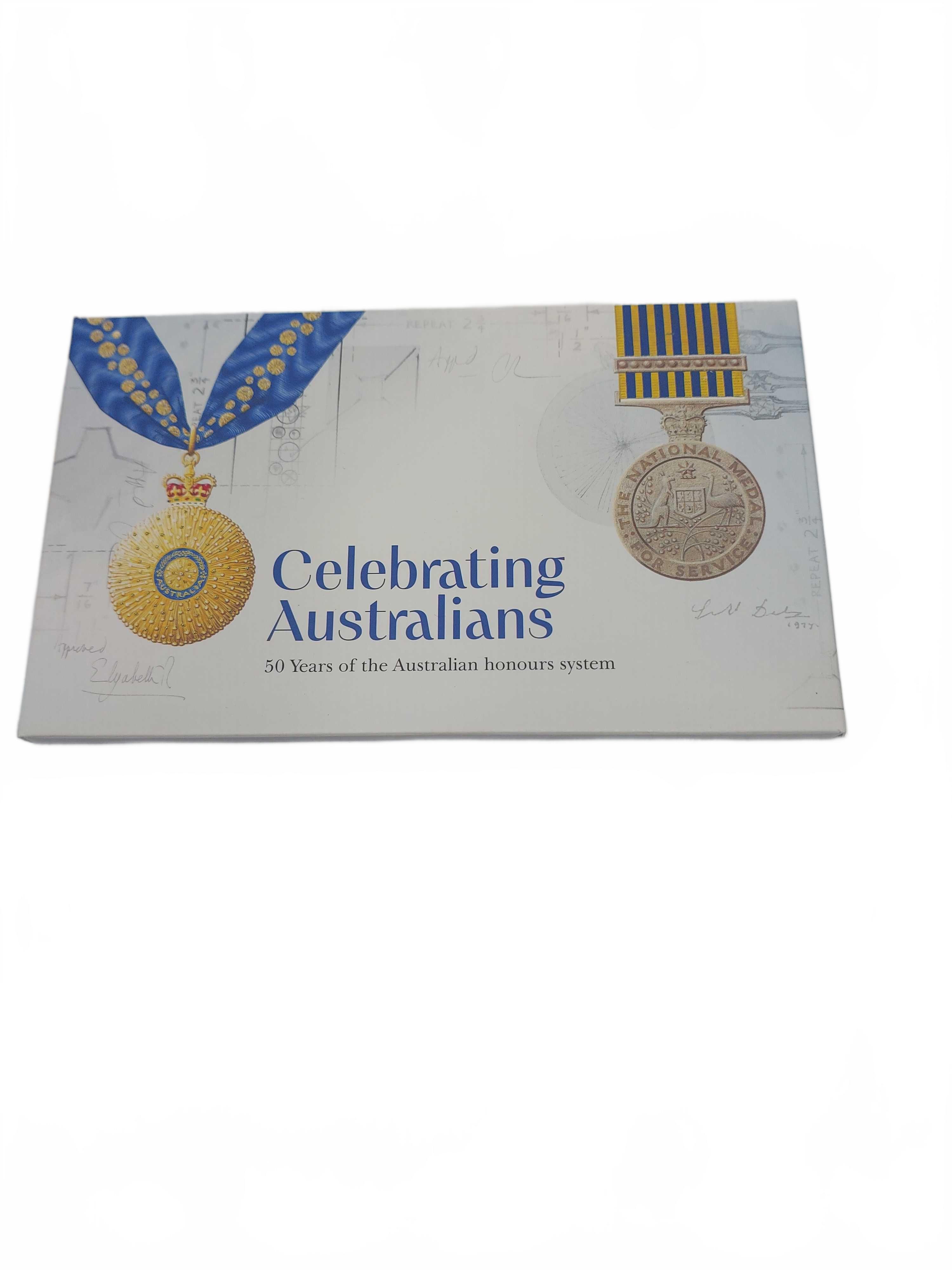 Celebrating Australia 2022 Gold Coin Set (GB1433066)