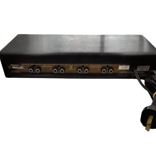 BOSE 901 Series VI Active Equalizer Black (MR)