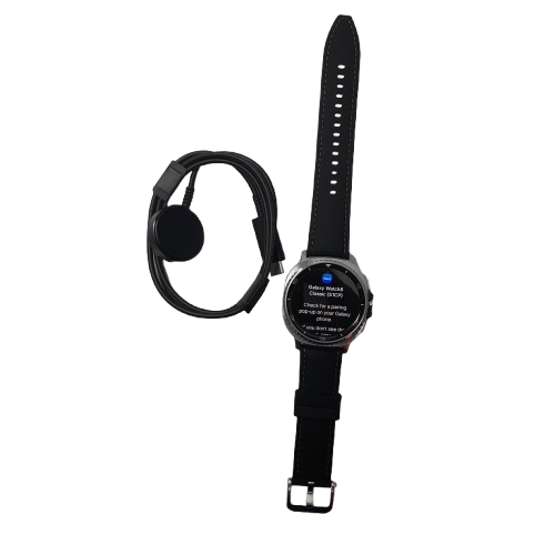 Samsung Galaxy Watch 8 Classic LTE 46mm Black (SM-L505F) (LN)