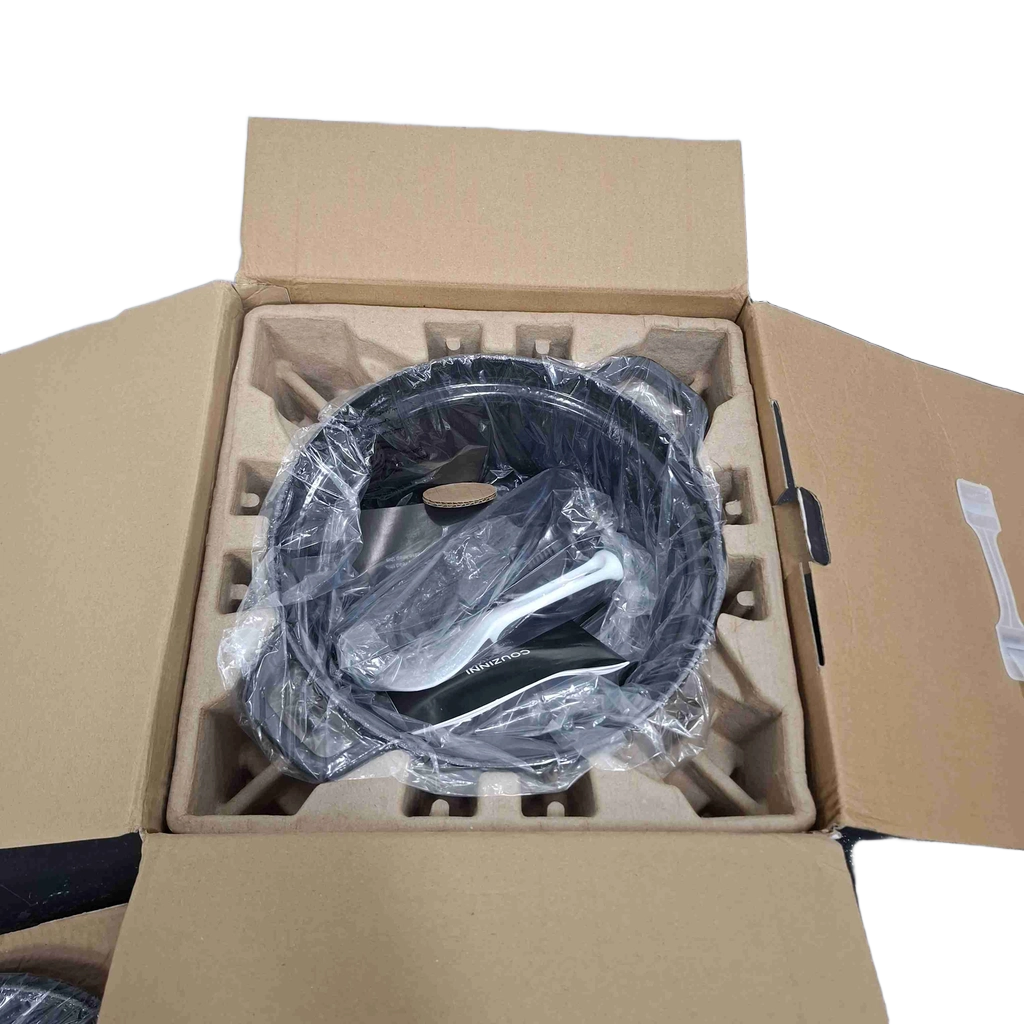 Couzinni Oven CZN-HSK-231B 6.5 Litre Electric Dutch Oven – As New (WR 1430513)