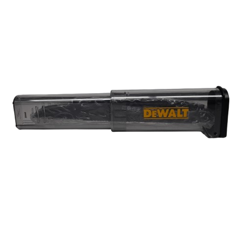 DeWalt 12Pce Cutting Length Reciprocating Saw Blades Like New
