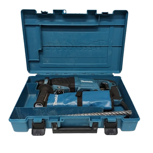 Makita SDS Rotary Hammer HR2641 (WR)