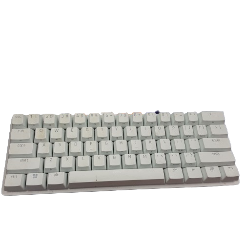 Razer Huntsman Mini Gaming Keyboard White (1440420) (MR)