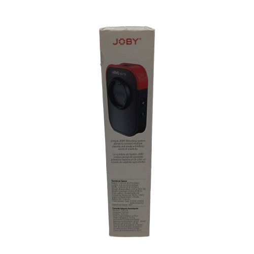 JOBY Wavo Microphone Red In Box (CP)