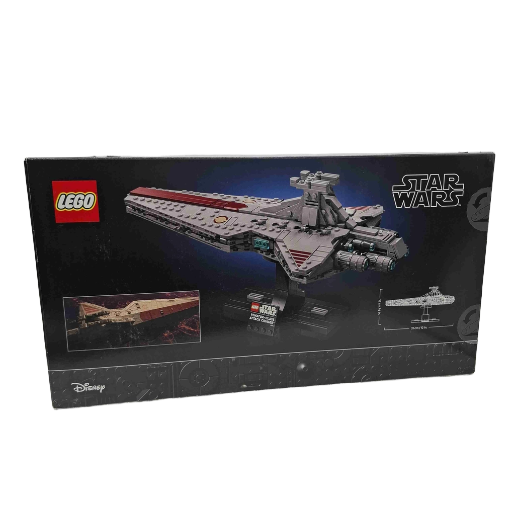Lego Star Wars Venator-Class Attack Cruiser 75441 (WR 1434872)