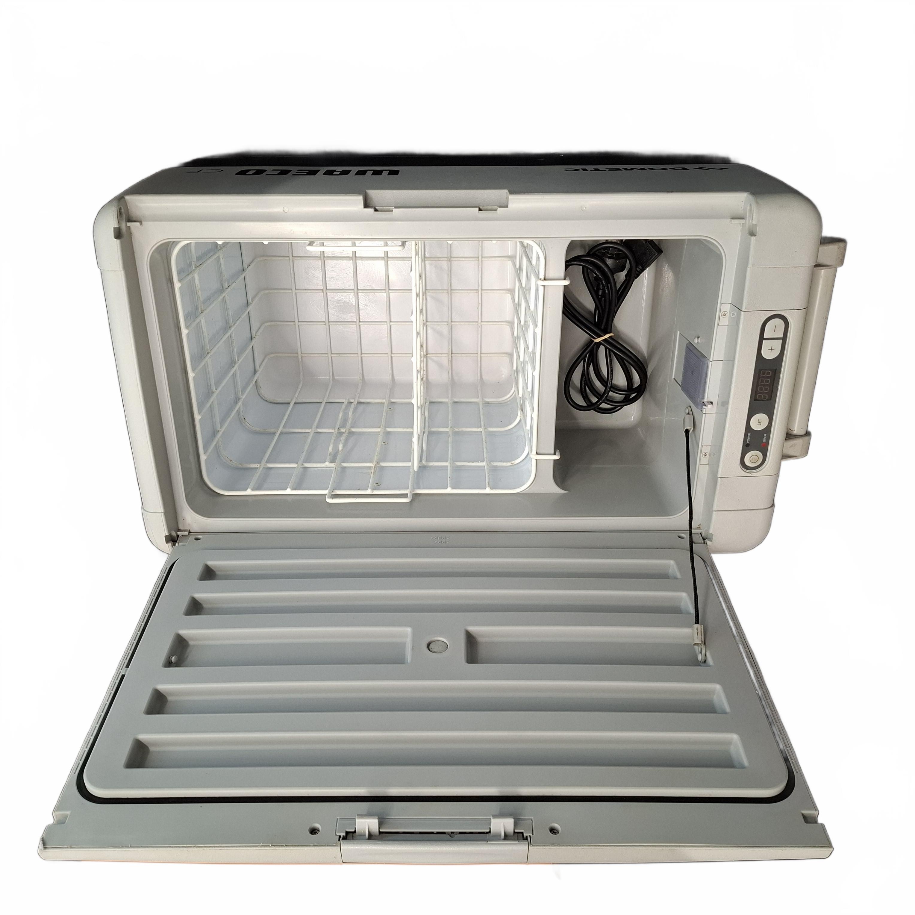 Waeco Dometic CF50SG 12V 240V 50L Fridge Freezer Grey (1431907) (Pickup Only) (JN)
