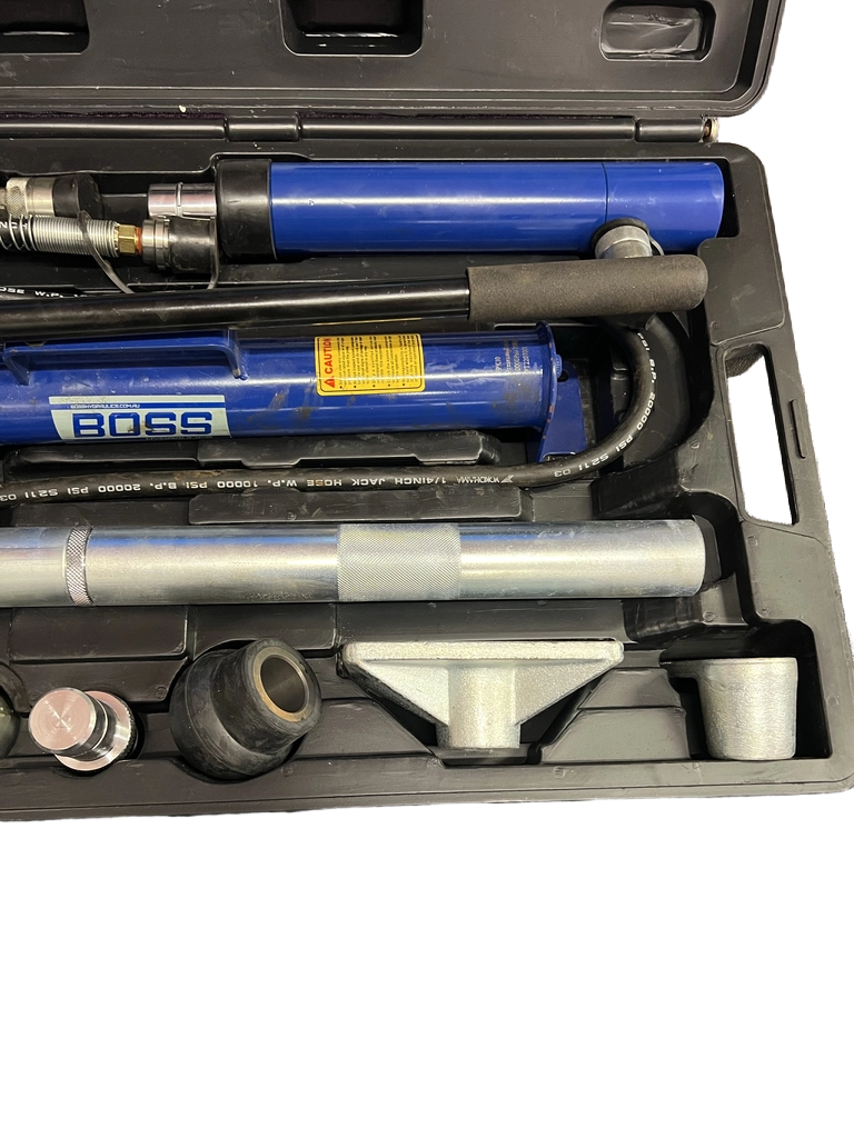 Boss Hydraulics Hydraulic Pump PK10 Pick Up Only (GE)