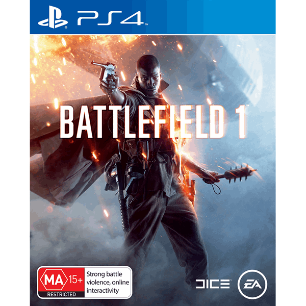 SONY PS4 Battlefield 1 (LE)
