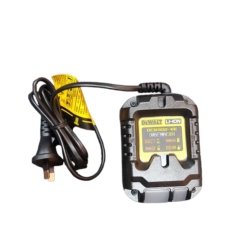 Dewalt DCB1102-XE Battery Charger – Very Good Condition (CP)