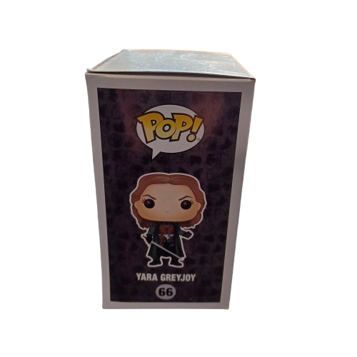 Game of Thrones Yara Greyjoy Funko POP Vinyl Figure #66 (LE)