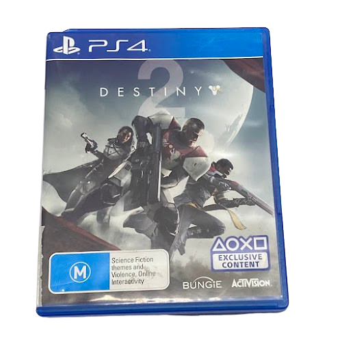 Destiny 2 Playstation 4 Game