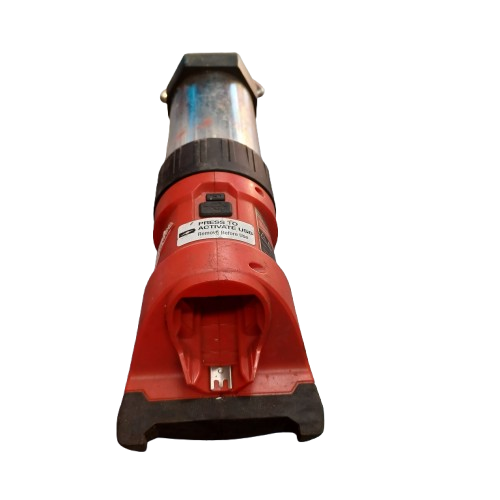 Milwaukee M12LL 12V LED Lantern Skin Only (lel)