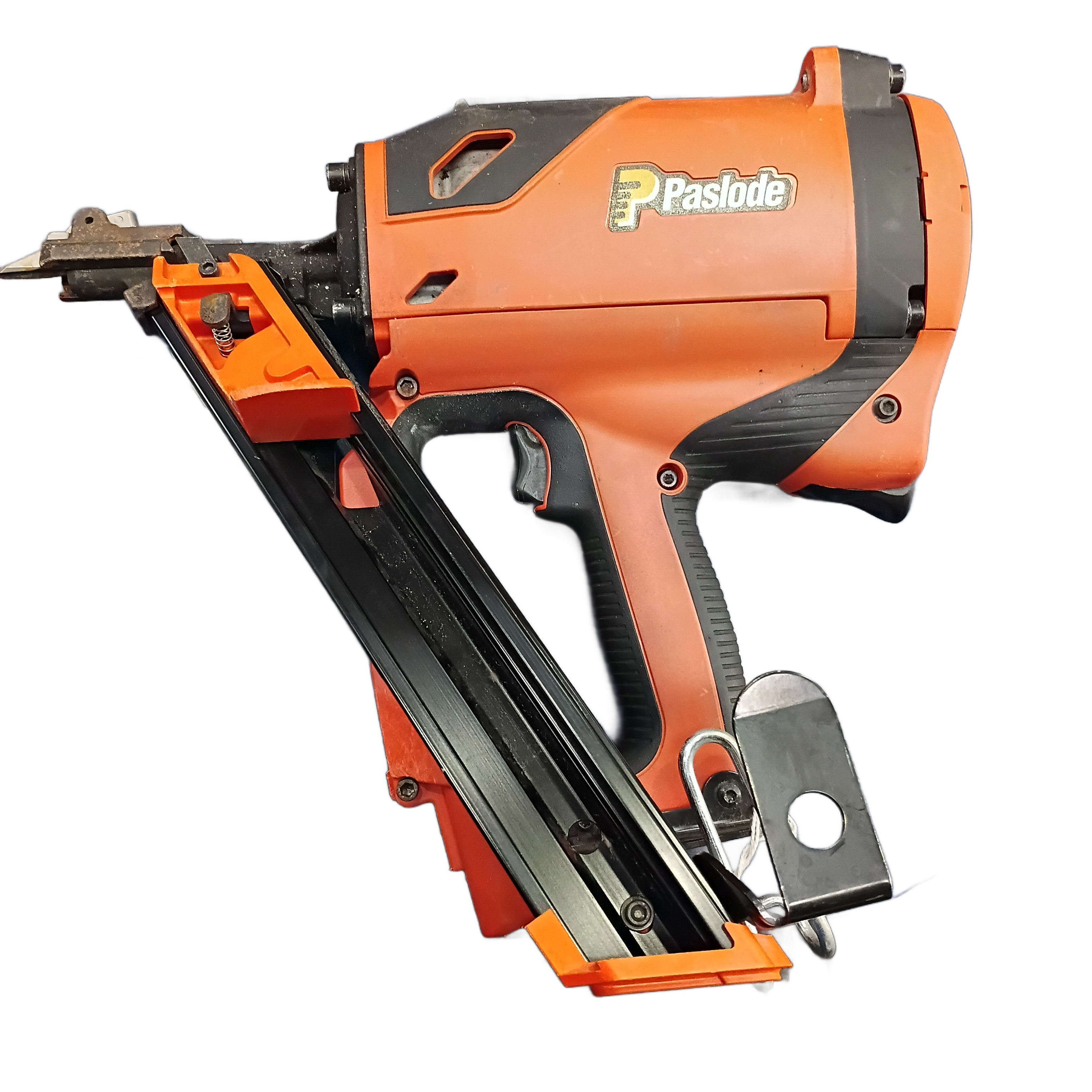 Paslode Nailer Framer B60001 SKIN ONLY, Light Rust Around Tip (NA)