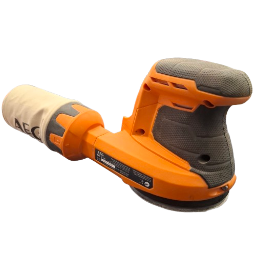 AEG 18V 125mm Random Orbital Sander BEX18-125 (JN)