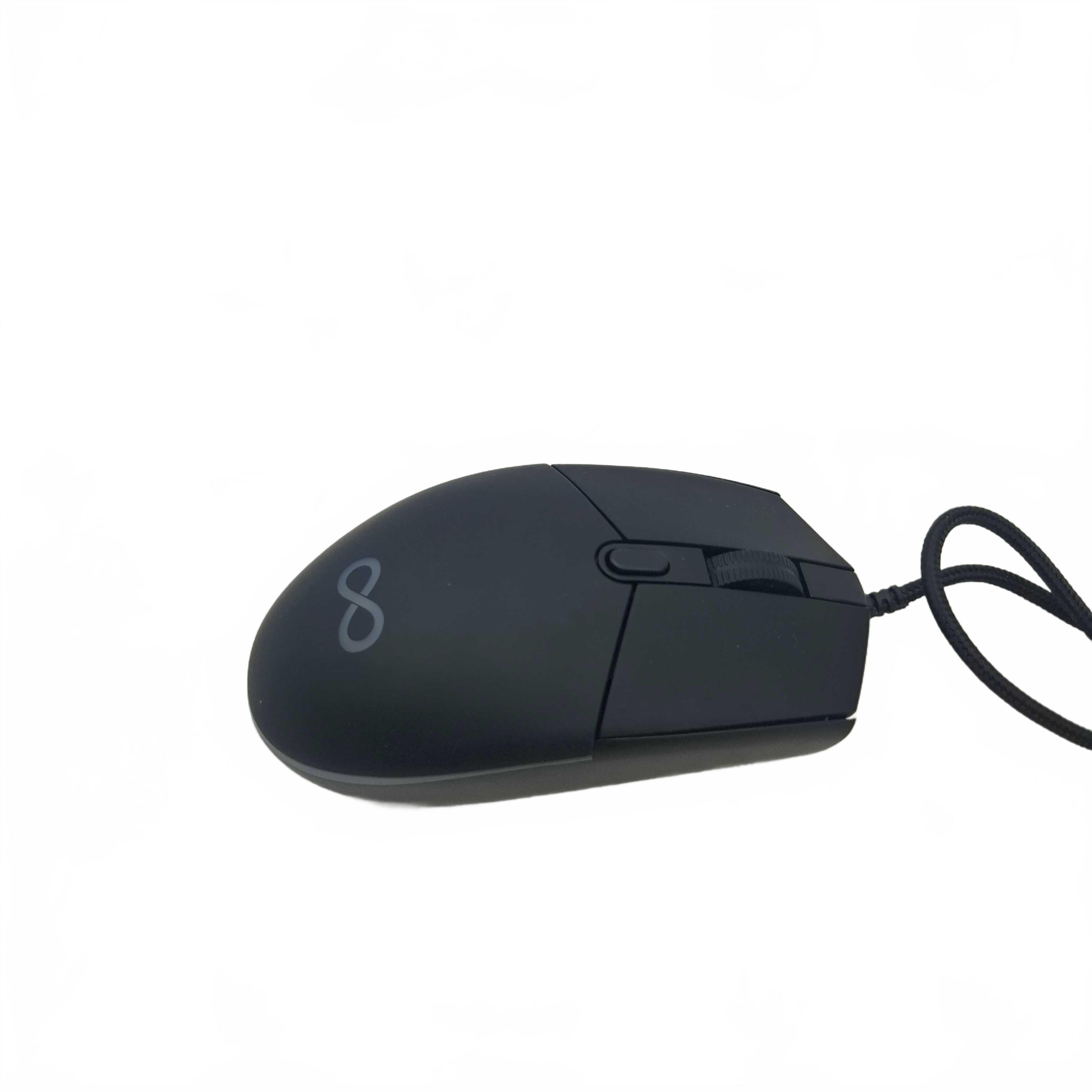 Infinity GMR100 Black Corded Gaming Mouse (WR 1425663)